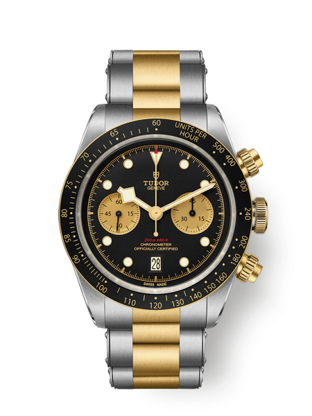Tudor Black Bay Chrono S&G M79363N-0001