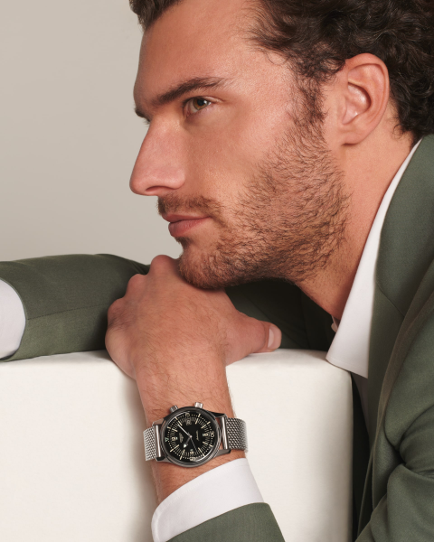 The Longines Legend Diver L3.774.4.50.6