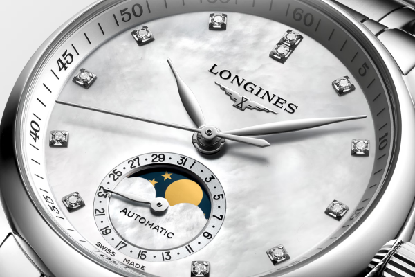 The Longines Master Collection L2.409.4.87.6