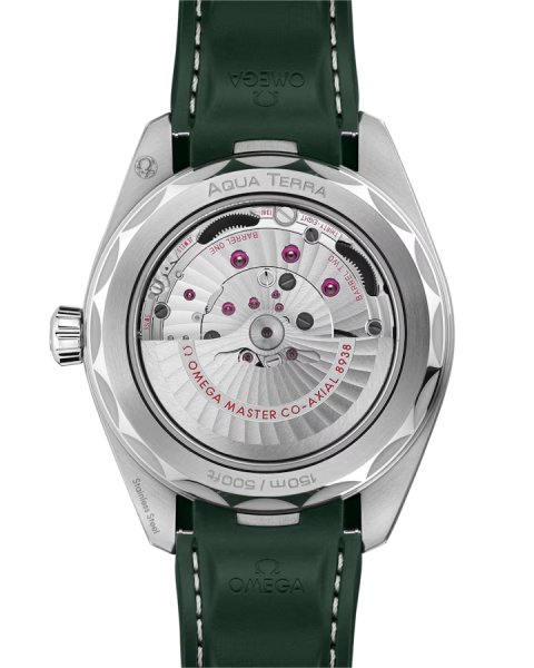 Omega Seamaster Aqua Terra 150M Worldtimer 220.32.43.22.10.001