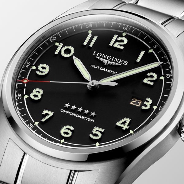 Longines Spirit Prestige Edition 42 mm L3.811.4.53.9
