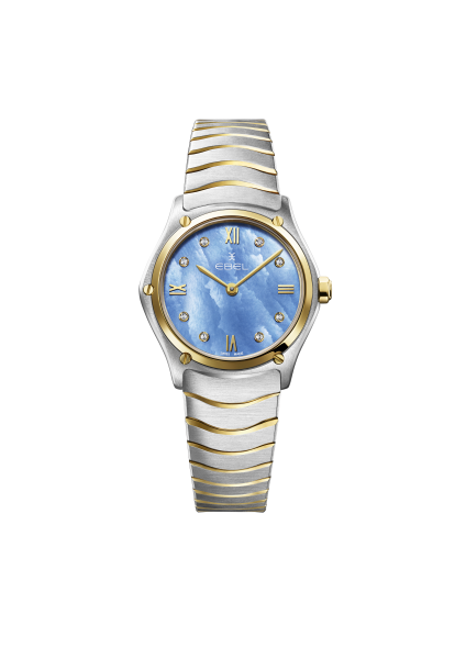 Ebel Sport Classic Lady Ø 29 mm 1216596 bei Juwelier Hungeling