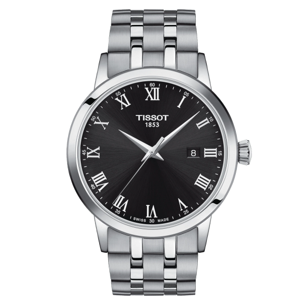 Tissot Classic Dream T129.410.11.053.00 bei Juwelier Hungeling