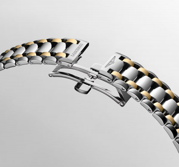 Longines PrimaLuna Moonphase Ø 34 mm L8.126.5.79.7