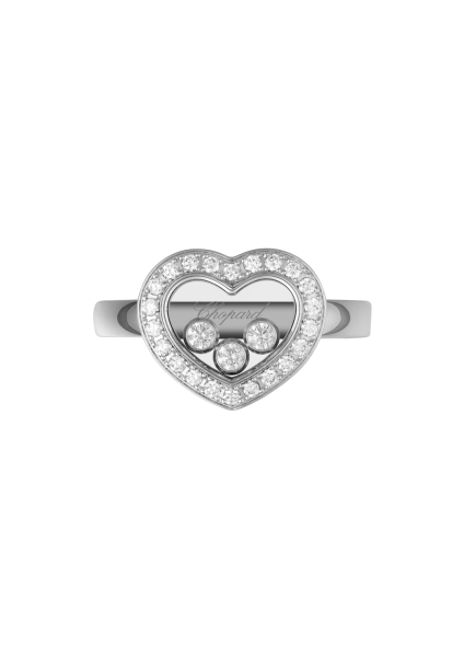 Ring Happy Diamonds Icons 82A611-1200