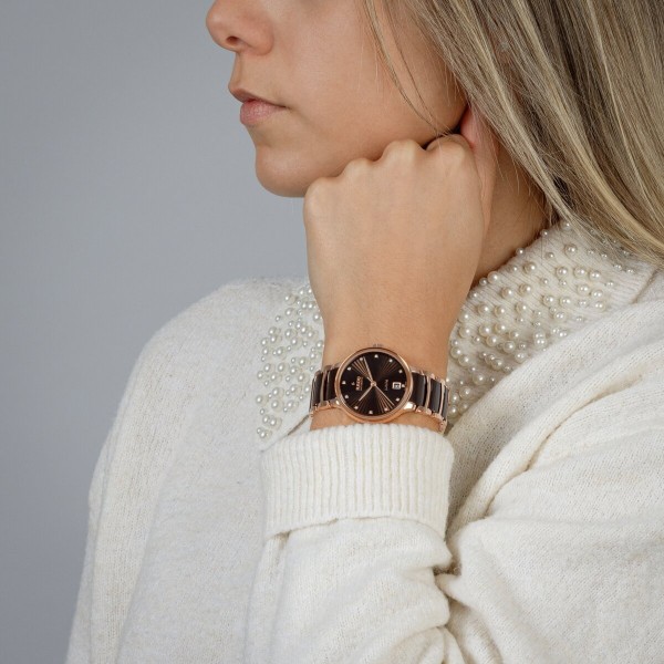 Rado Centrix Automatic Diamonds 35mm R30037732