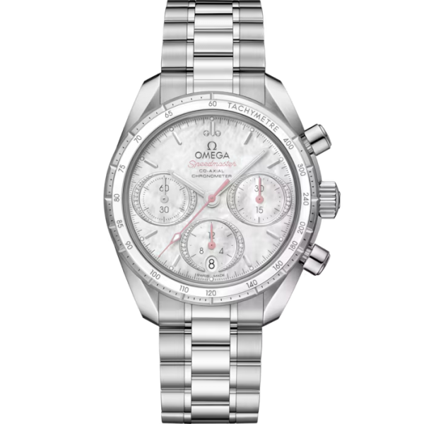 Omega Speedmaster 38 mm 324.30.38.50.55.001 bei Juwelier Hungeling