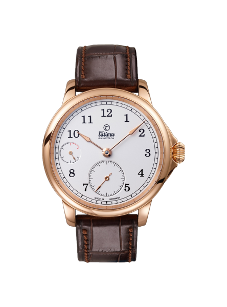 Tutima Patria Dual Time 6602-01 bei Juwelier Hungeling