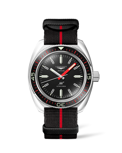 Longines Ultra-Chron Box Edition L2.836.4.52.9