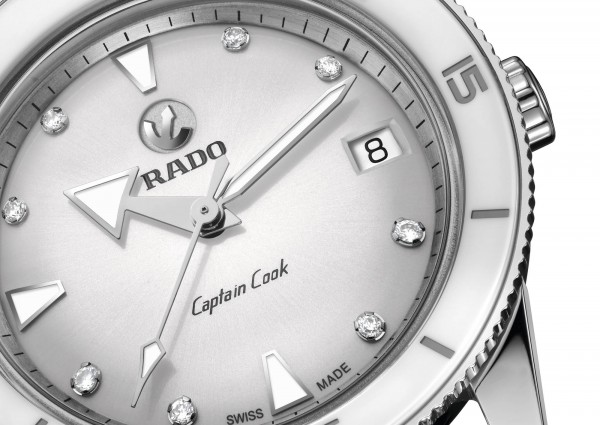 Captain Cook Automatic Diamonds R32500703