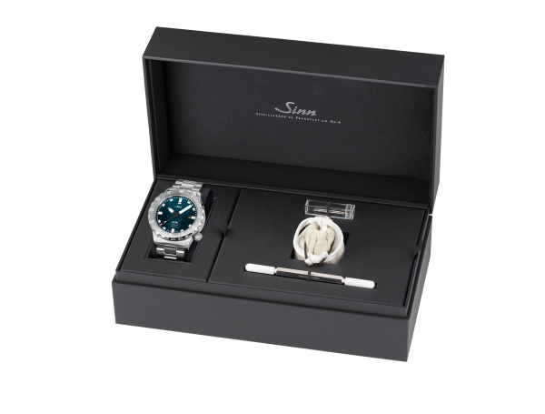 Sinn Taucheruhr U16
