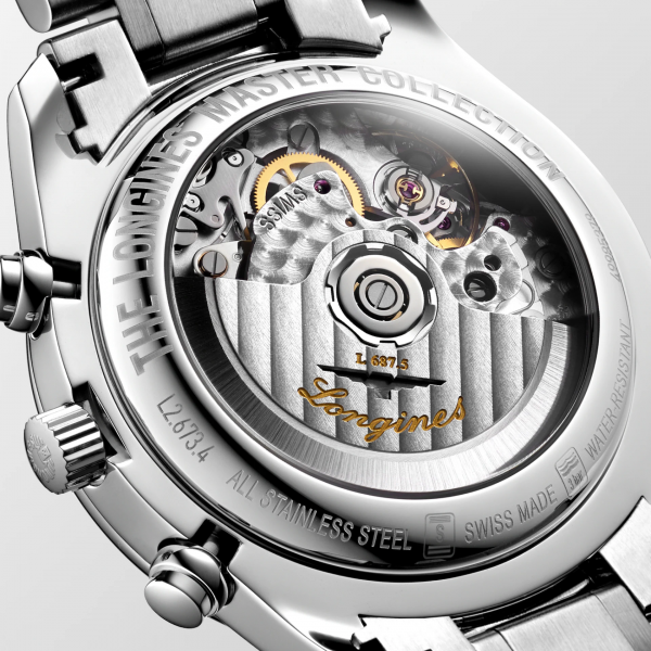 The Longines Master Collection L2.673.4.71.6
