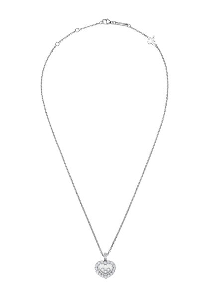 Anhänger Happy Diamonds Icons Joaillerie 79A615-1001