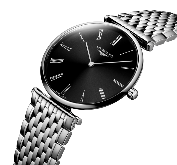 La Grande Classique de Longines Ø 38 mm L4.866.4.51.6