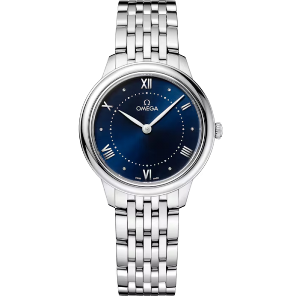 Omega De Ville Prestige 434.10.30.60.03.001 bei Juwelier Hungeling