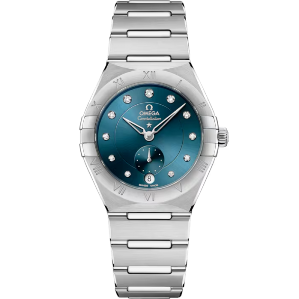 Omega Constellation Manhattan 131.10.34.20.53.001 bei Juwelier Hungeling