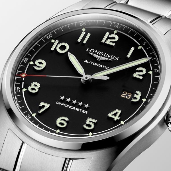 Longines Spirit 42 mm L3.811.4.53.6