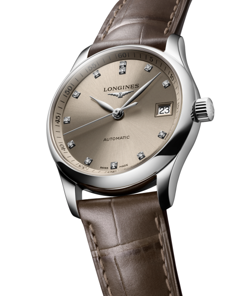 The Longines Master Collection L2.357.4.07.2