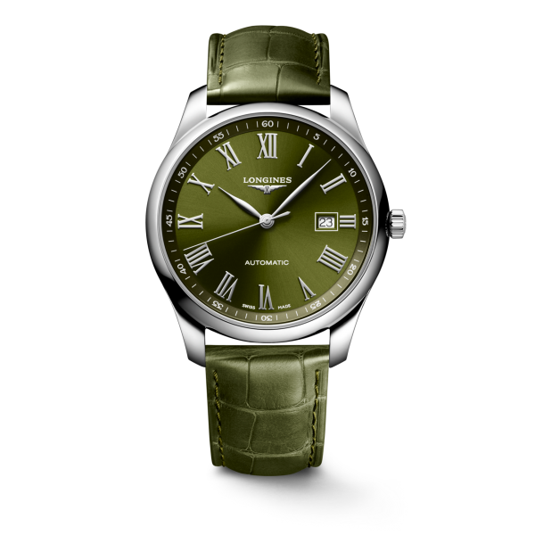 The Longines Master Collection L2.893.4.09.2 bei Juwelier Hungeling