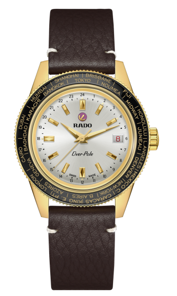 Rado Captain Cook Over-Pole Limited Edition R32193018