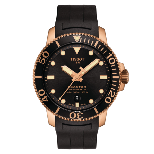 Tissot Seastar 1000 Powermatic 80 T120.407.37.051.01 bei Juwelier Hungeling