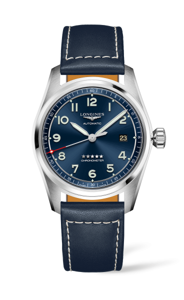 Longines Spirit L3.810.4.93.0 bei Juwelier Hungeling