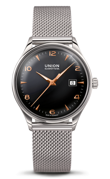 Union Glashütte Noramis - Datum D012.407.11.057.01 bei Juwelier Hungeling