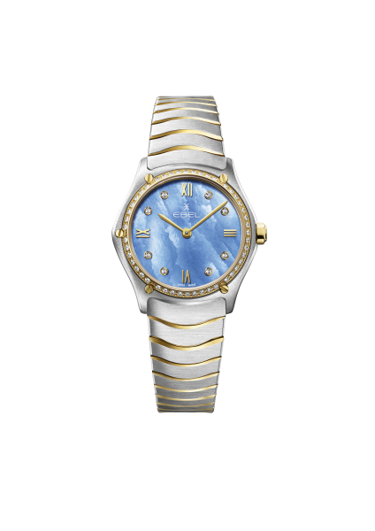 Ebel Sport Classic Lady Ø 29 mm 1216598 bei Juwelier Hungeling