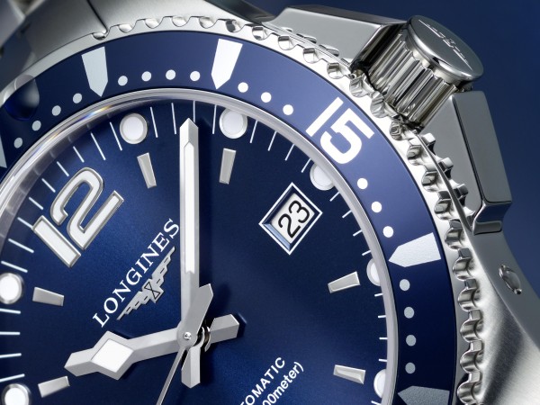 HydroConquest Automatic Ø 41 mm L3.742.4.96.6