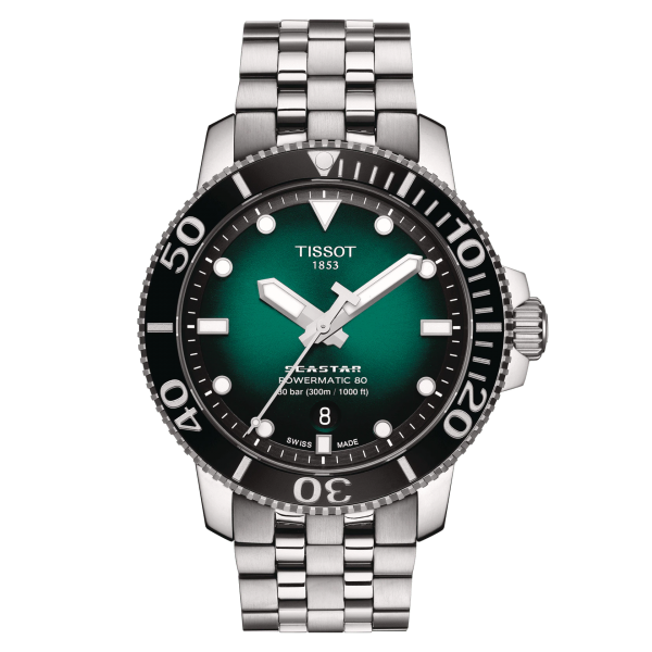 Tissot Seastar 1000 Powermatic 80 T120.407.11.091.01 bei Juwelier Hungeling