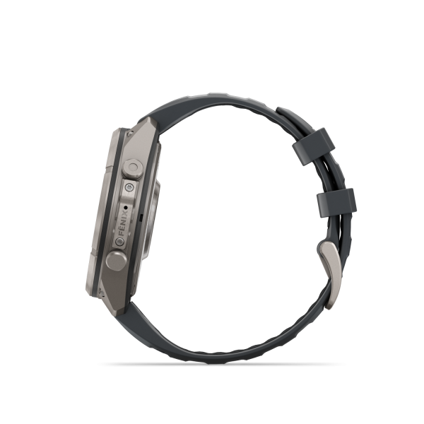 Garmin fēnix 9 Pro – inReach, 47mm Titan 010-04336-21