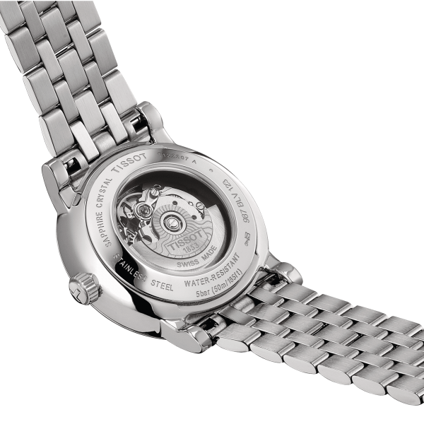 Carson Premium Automatic Lady T122.207.11.036.00