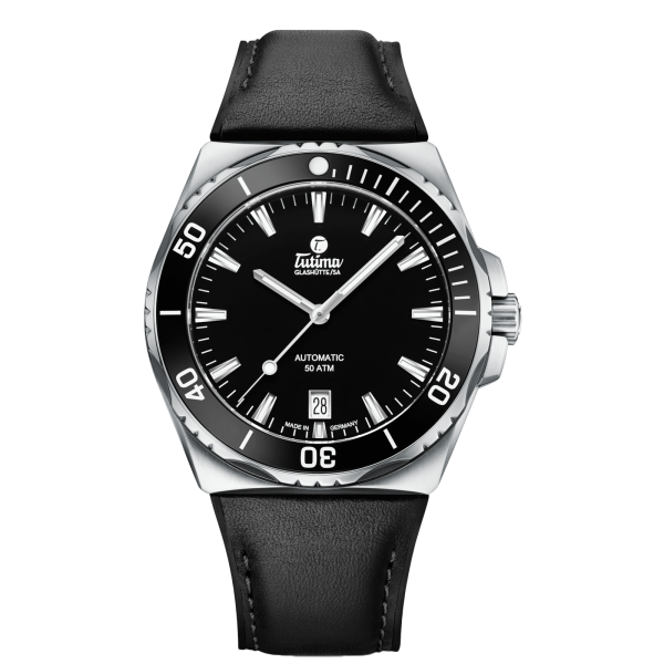 Tutima M2 Seven Seas S 6156-01 bei Juwelier Hungeling