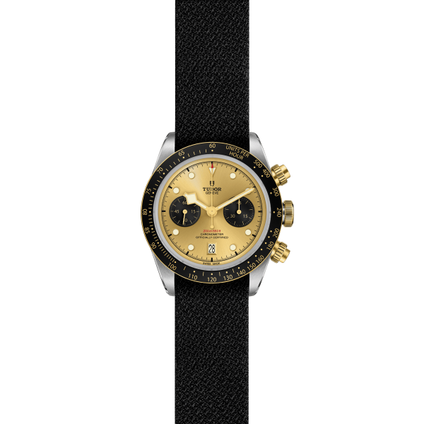 Tudor Black Bay Chrono S&G M79363N-0006