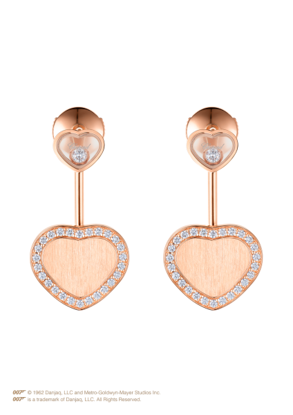 Chopard Happy Hearts Golden Hearts 83A007-5921 bei Juwelier Hungeling