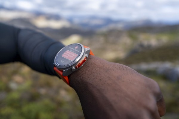 Garmin fēnix 9 Pro – inReach, 51 mm Titan 010-04337-01