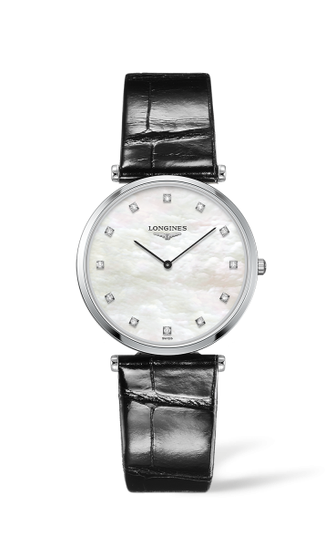 La Grande Classique de Longines L4.709.4.88.2 bei Juwelier Hungeling