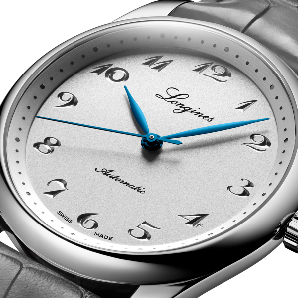 The Longines Master Collection 190th AnnIiversary L2.793.4.73.2