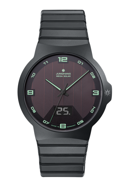 Junghans Force Mega Solar 18/1436.44 bei Juwelier Hungeling