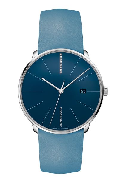 Junghans Meister fein Automatic 27/4356.00 bei Juwelier Hungeling