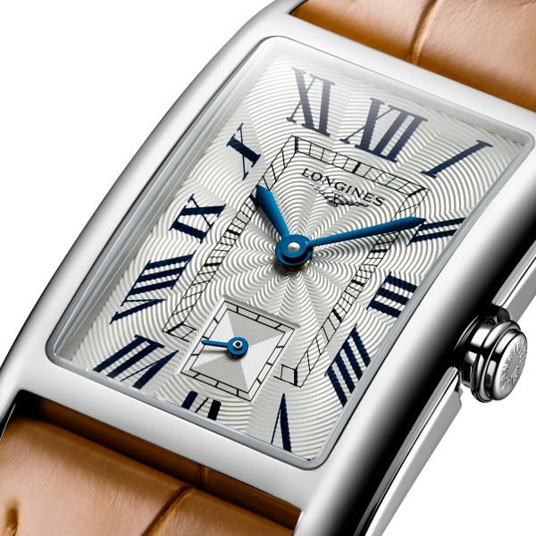 Longines DolceVita 23 X 37 mm L5.512.4.71.4