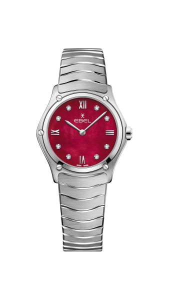 Ebel Sport Classic Lady 29 mm 1216487A bei Juwelier Hungeling