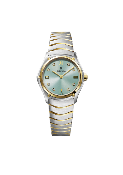 Ebel Sport Classic Lady Ø 29 mm 1216557 bei Juwelier Hungeling