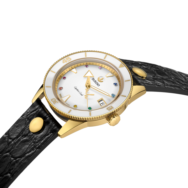 Captain Cook x Marina Hoermanseder Heartbeat R32117708