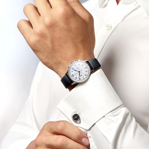 The Longines Heritage Classic Chronograph 1946 L2.827.4.73.0