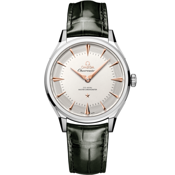 Omega Constellation Observatory 140.13.39.21.02.001 bei Juwelier Hungeling