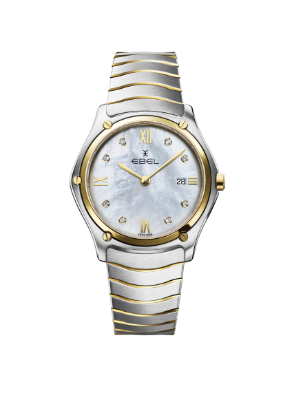 Ebel Sport Classic Lady Ø 37 mm 1216654 bei Juwelier Hungeling