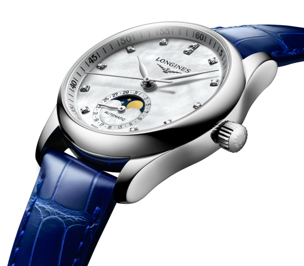 The Longines Master Collection L2.409.4.87.0