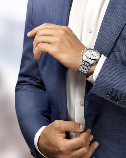 Longines Spirit 42 mm L3.820.4.73.6