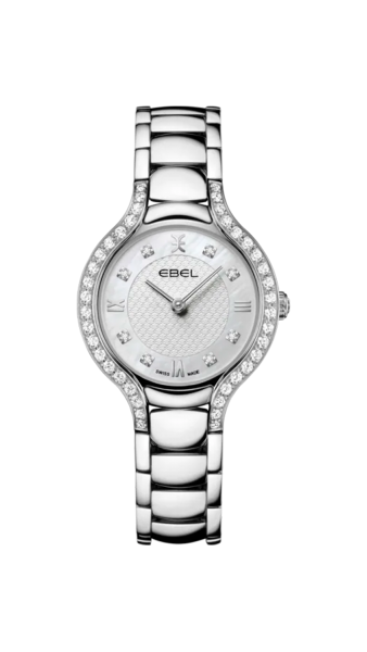 Ebel Beluga Lady 28 mm 1216465 bei Juwelier Hungeling